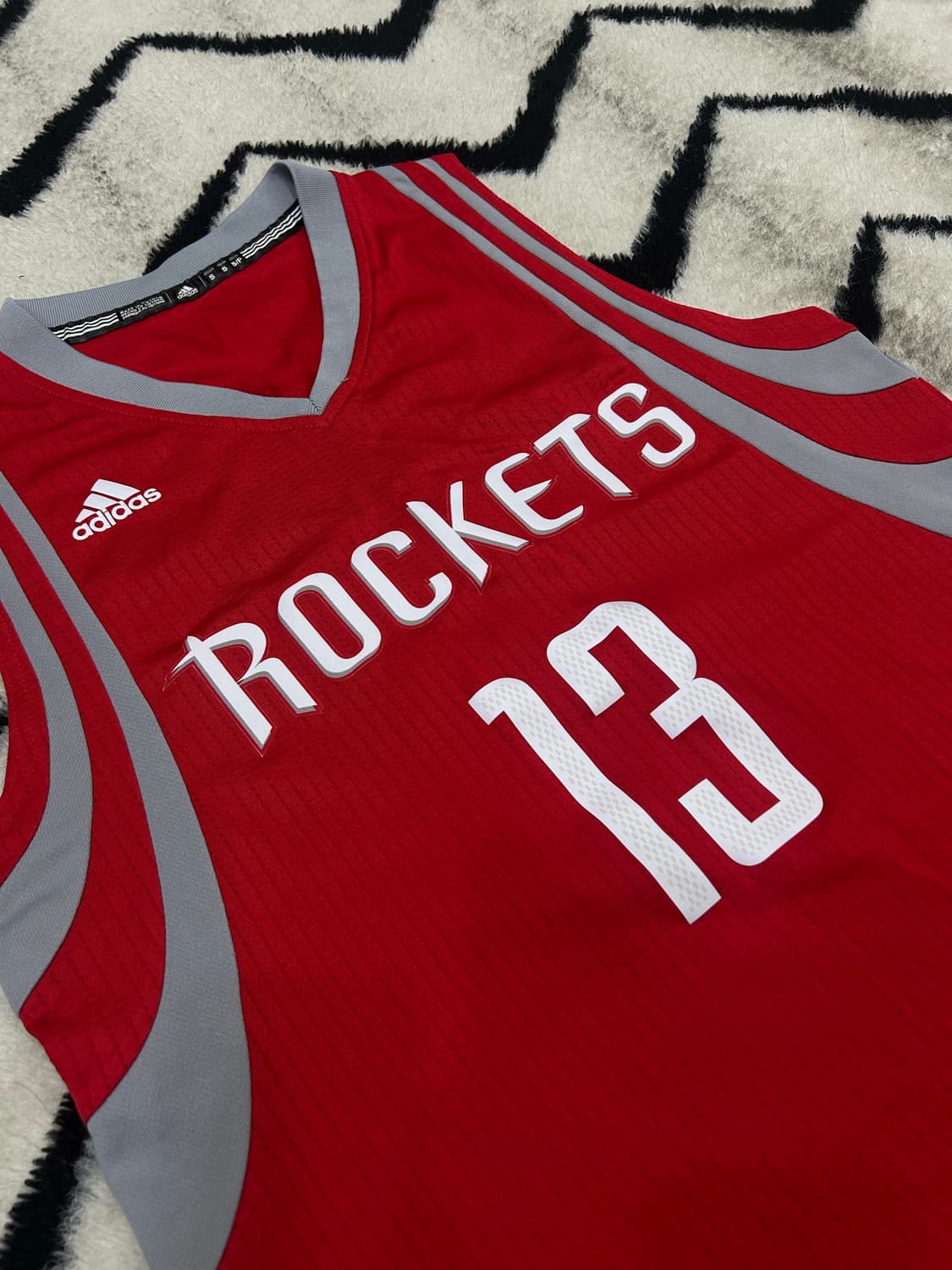 [S]아디다스 휴스턴 로켓츠 져지/제임스 하든 상품이미지1
