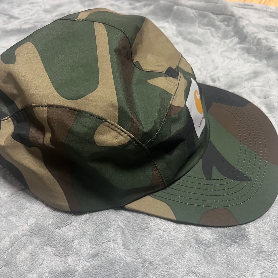 칼하트 wip 고어텍스 캠프캡 상품이미지3