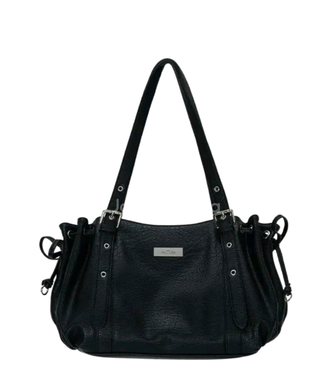 애즈온 헤븐백 블랙 새상품 상품이미지1