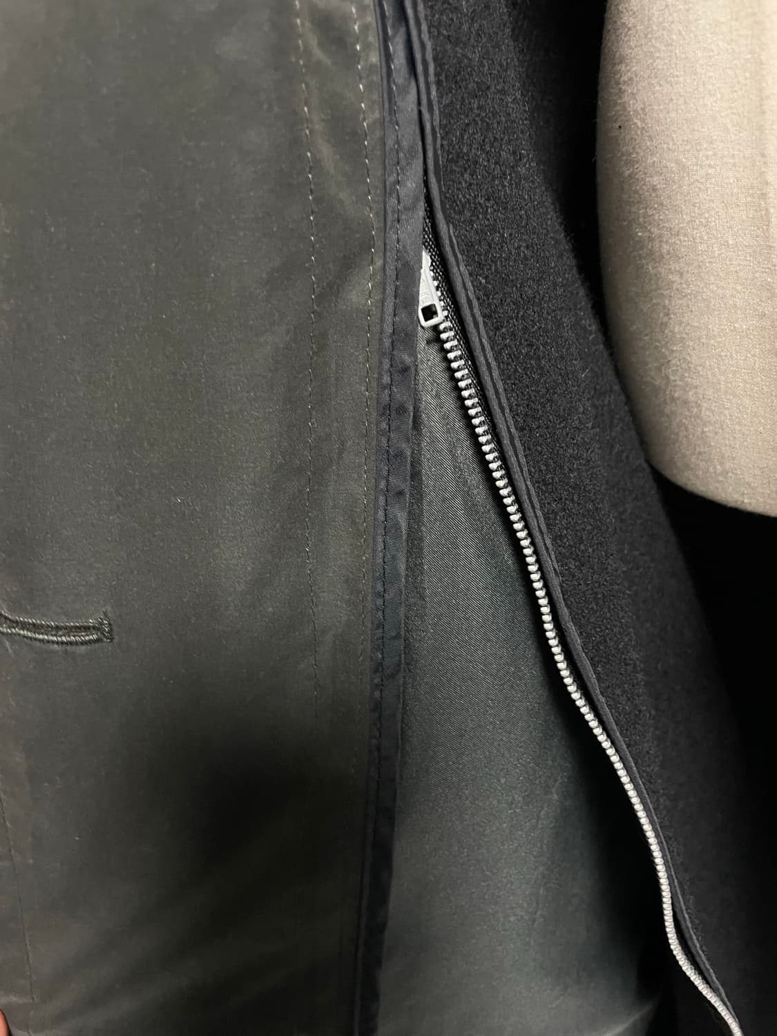 빈티지 트렌치 코트 상품이미지4