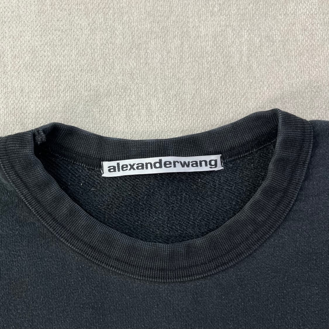 95 알렉산더왕 그래픽 맨투맨 상품이미지3