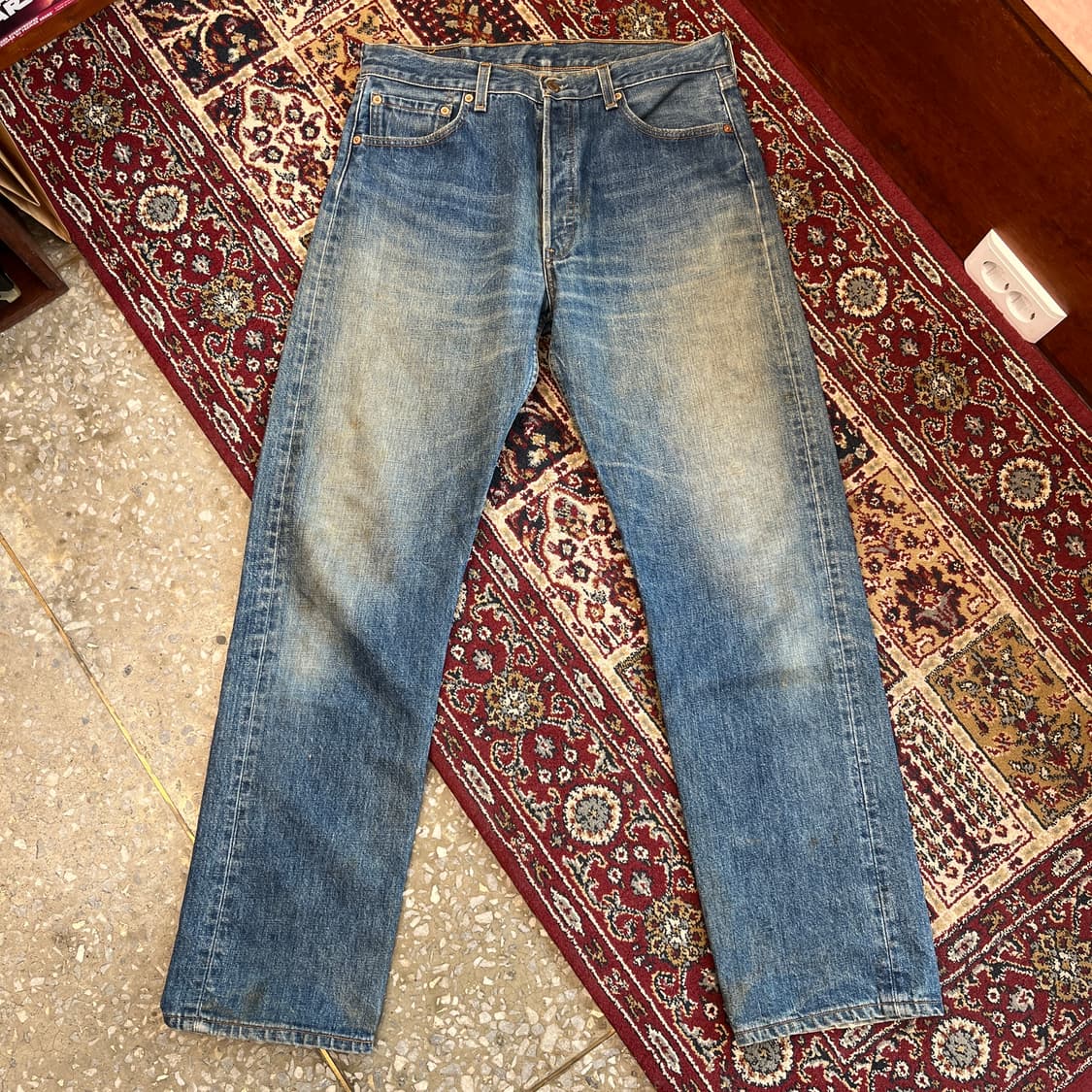 90‘s Levis 501 [ 34 ] 상품이미지2