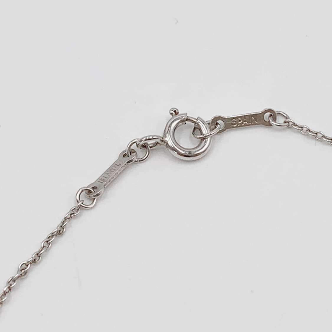 티파니 스타피쉬 펜던트 실버 목걸이 풀구성 NO.92 상품이미지8