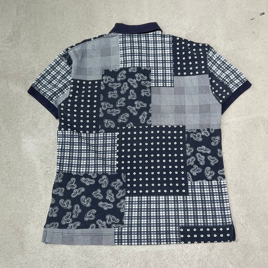 노티카 멀티패턴 반팔카라티 s10560 상품이미지2