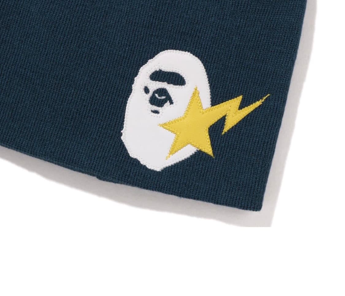 베이프 로고 비니 상품이미지6