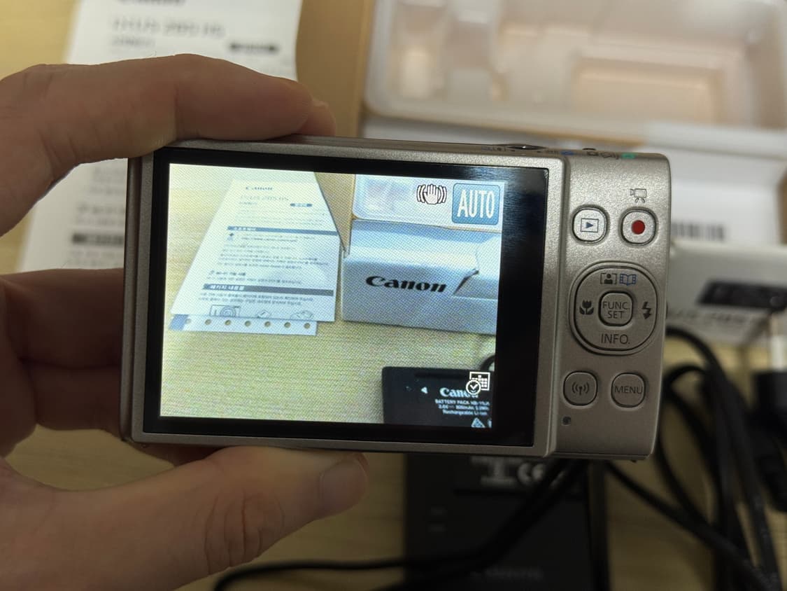 캐논 익서스 IXUS 285 HS 광학12배줌 디카 상품이미지8
