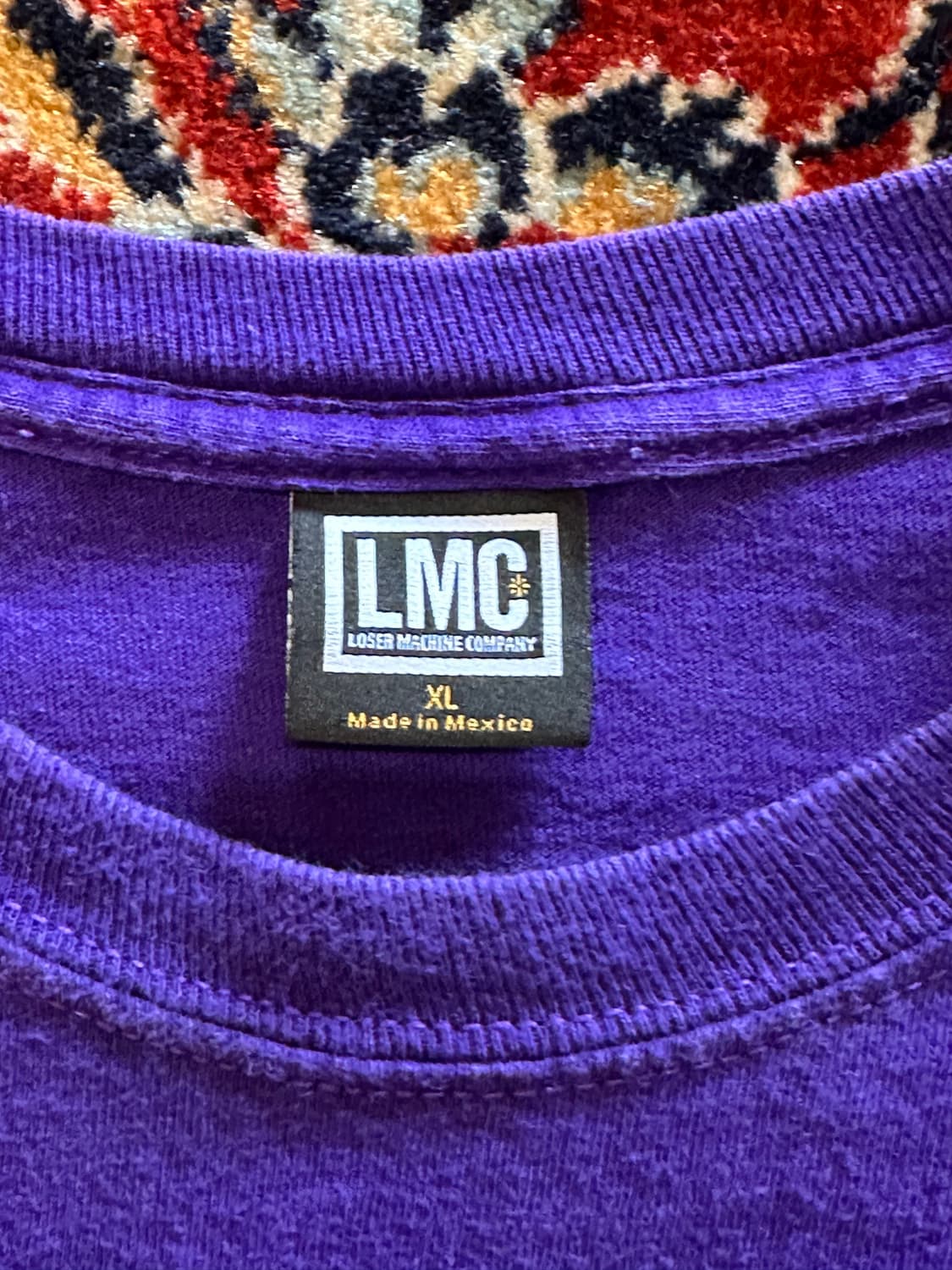 루저 머신(Loser Machine) 빈티지 롱슬리브 - XL 상품이미지4