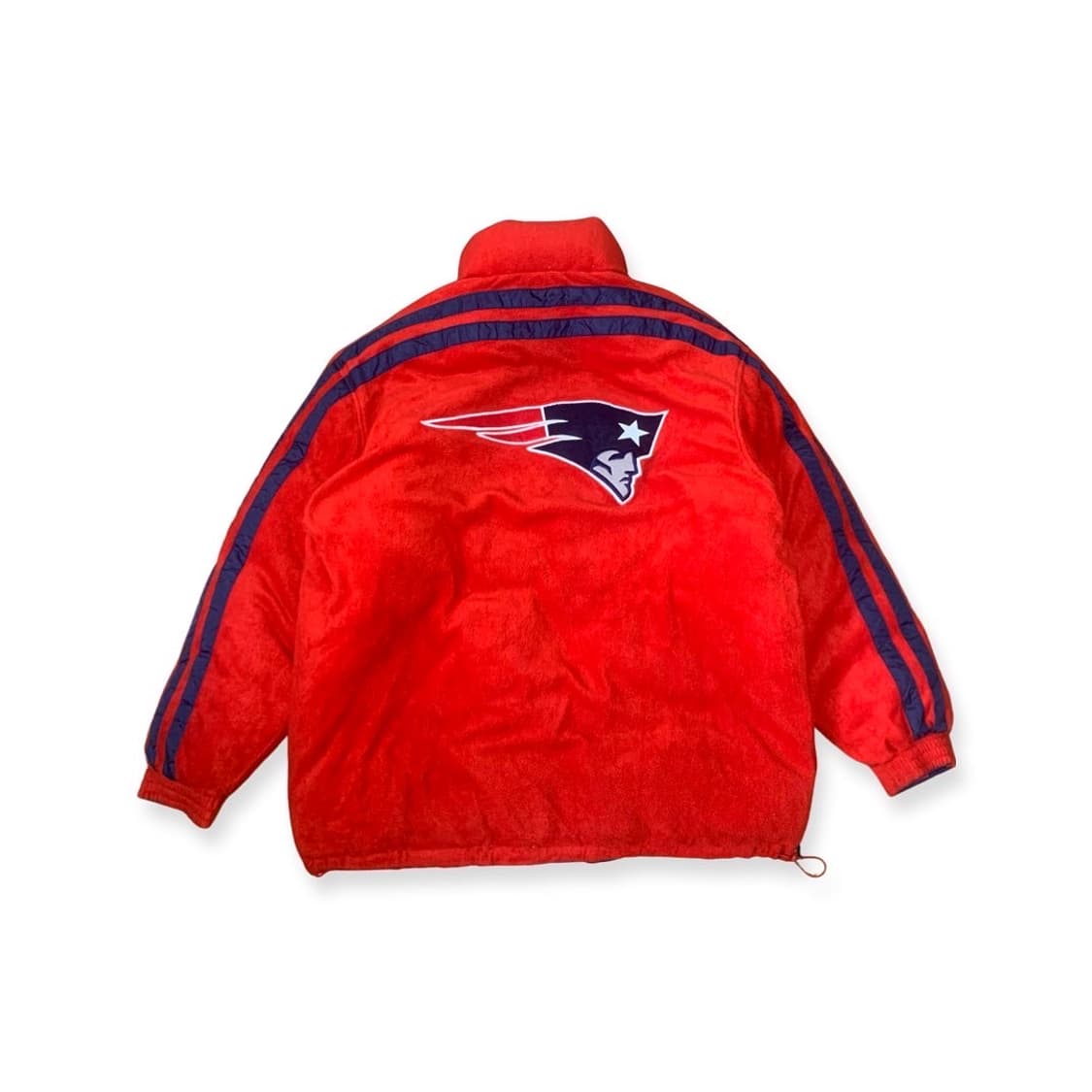 NFL 올드스쿨 양면 패딩 점퍼(뉴 잉글랜드 패트리어츠 상품이미지5
