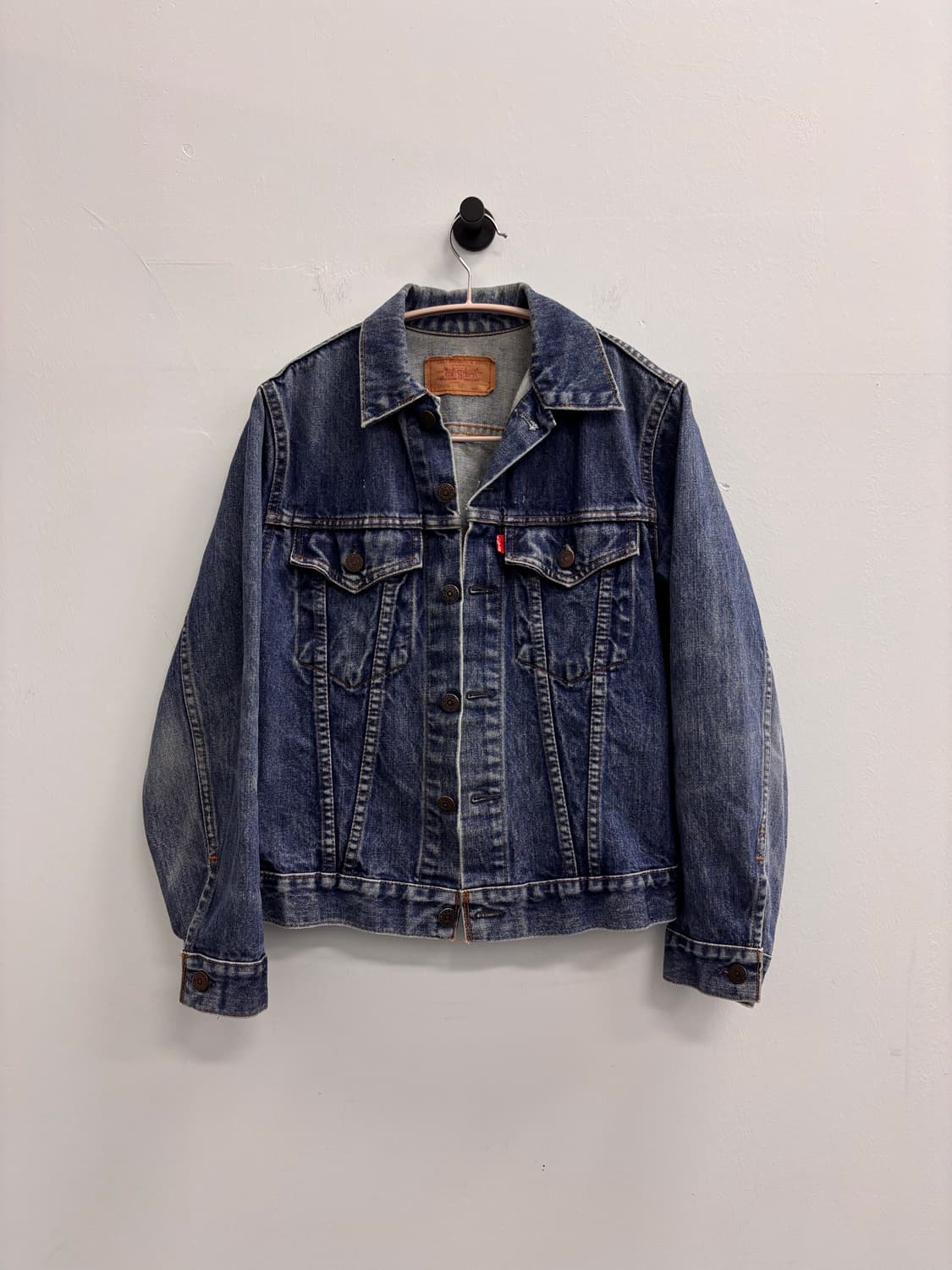 80s Levi's 리바이스 USA 70704-0217 희귀 빈티지 자켓 상품이미지1
