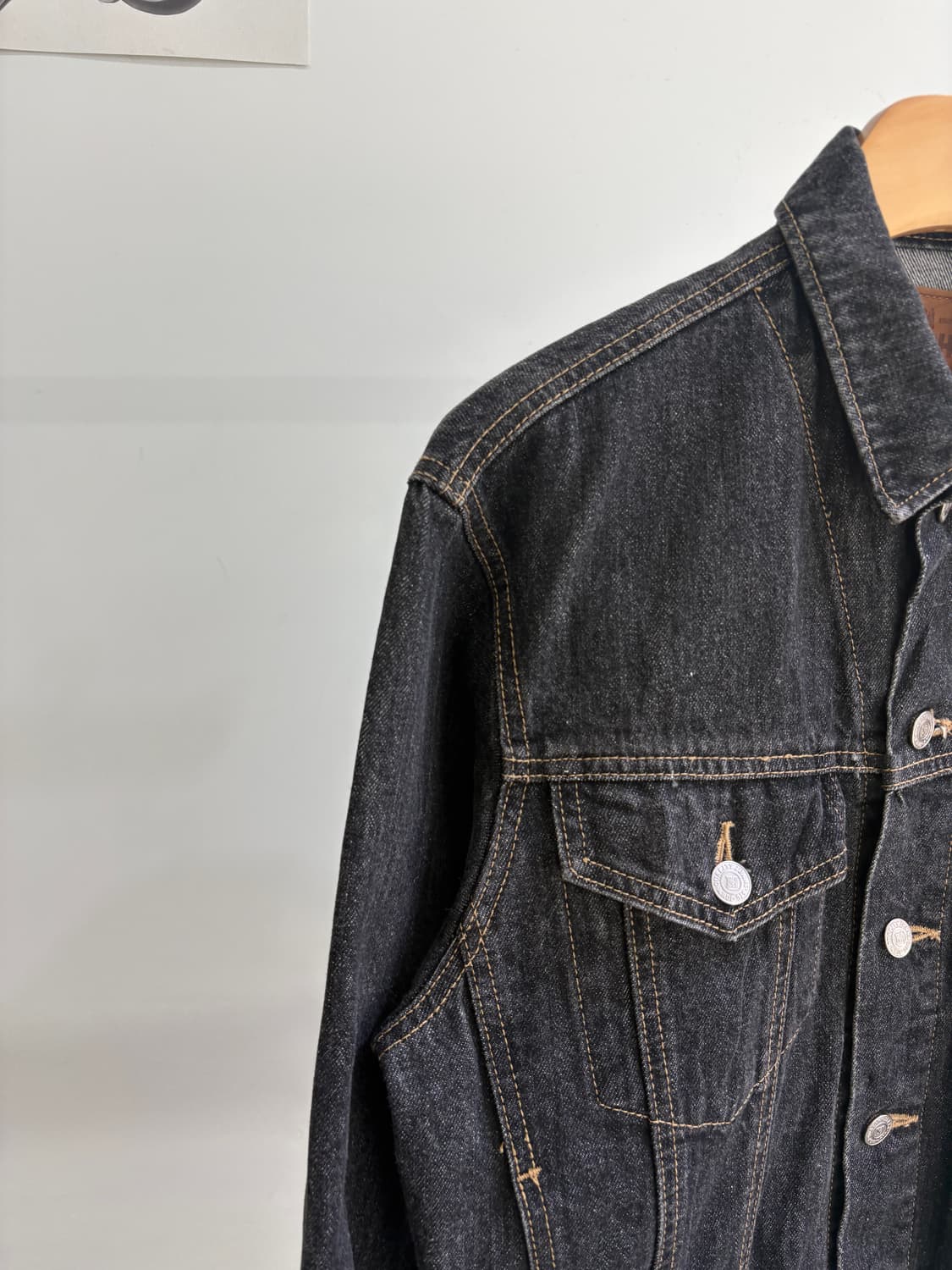 BIG JOHN SPIRIT (Made in Japan) 데님자켓 상품이미지3