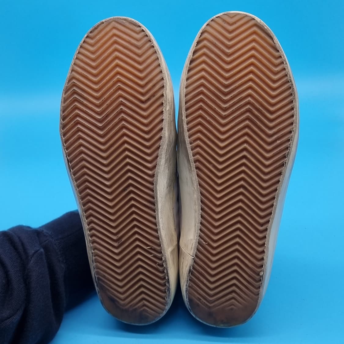 h 골든구스 슈퍼스타 여성스니커즈37 240 상품이미지3