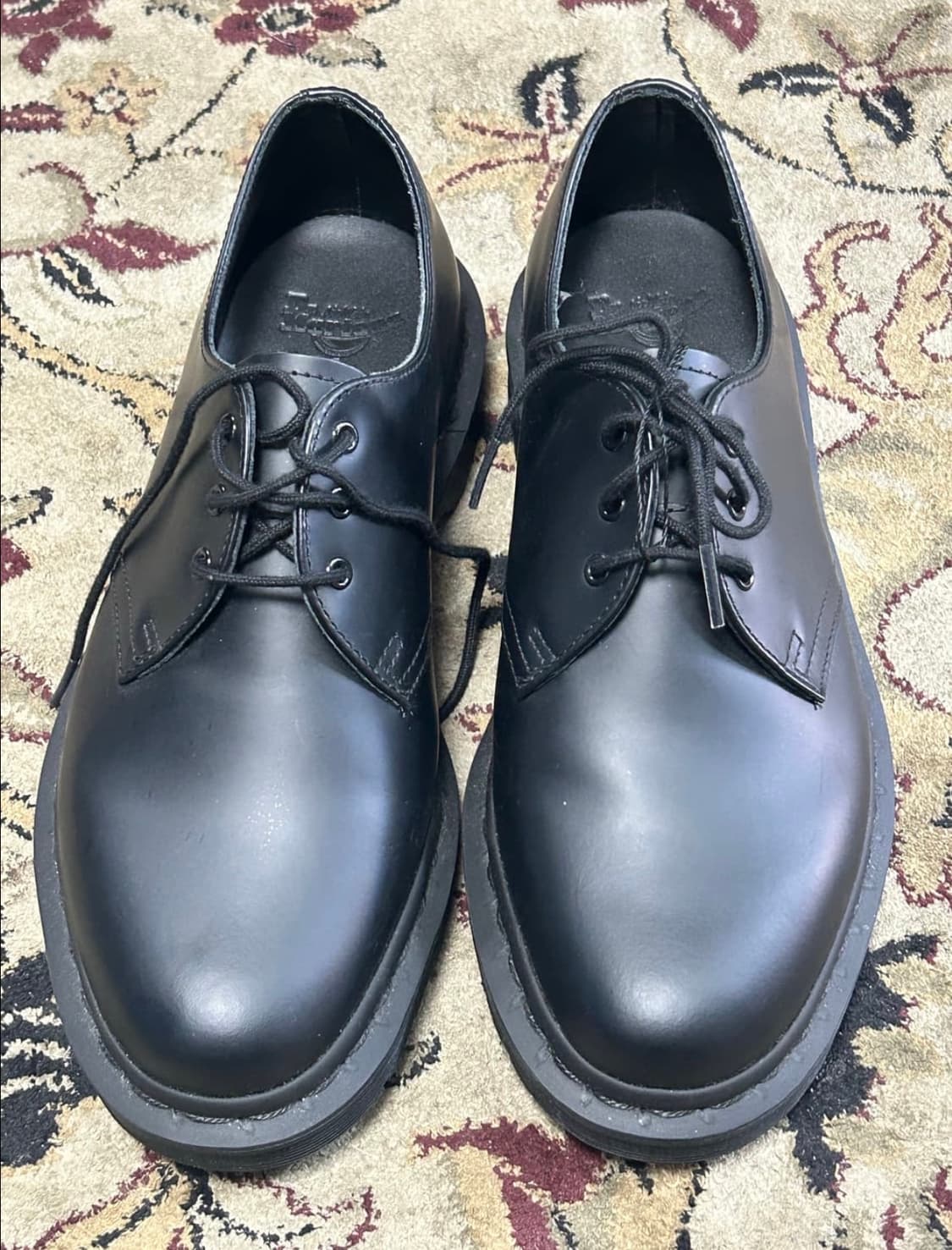 닥터마틴 1461  모노블랙 250 상품이미지2