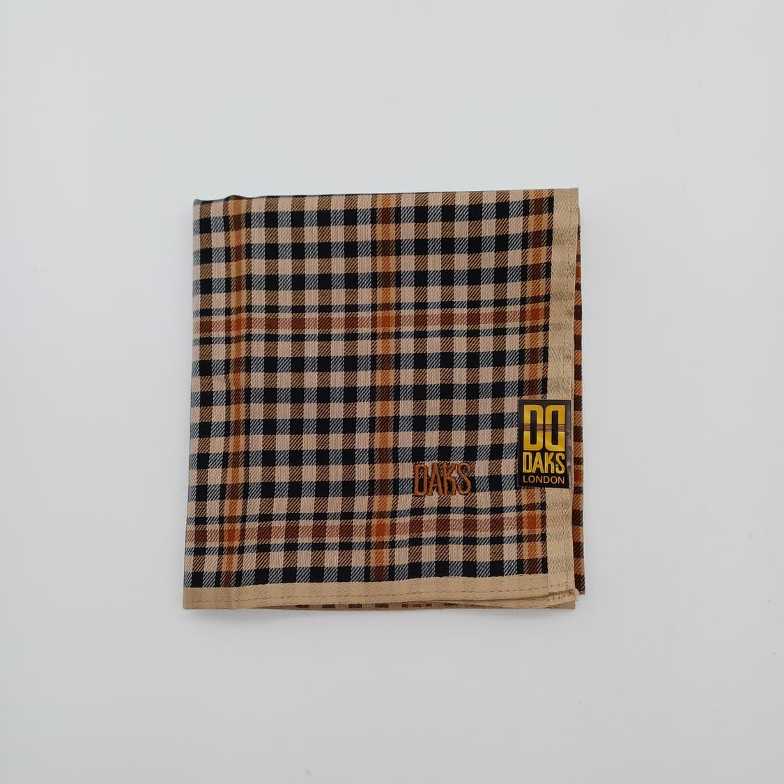 DAKS 닥스 손수건 스카프 [FSB11735-154-7] 상품이미지2