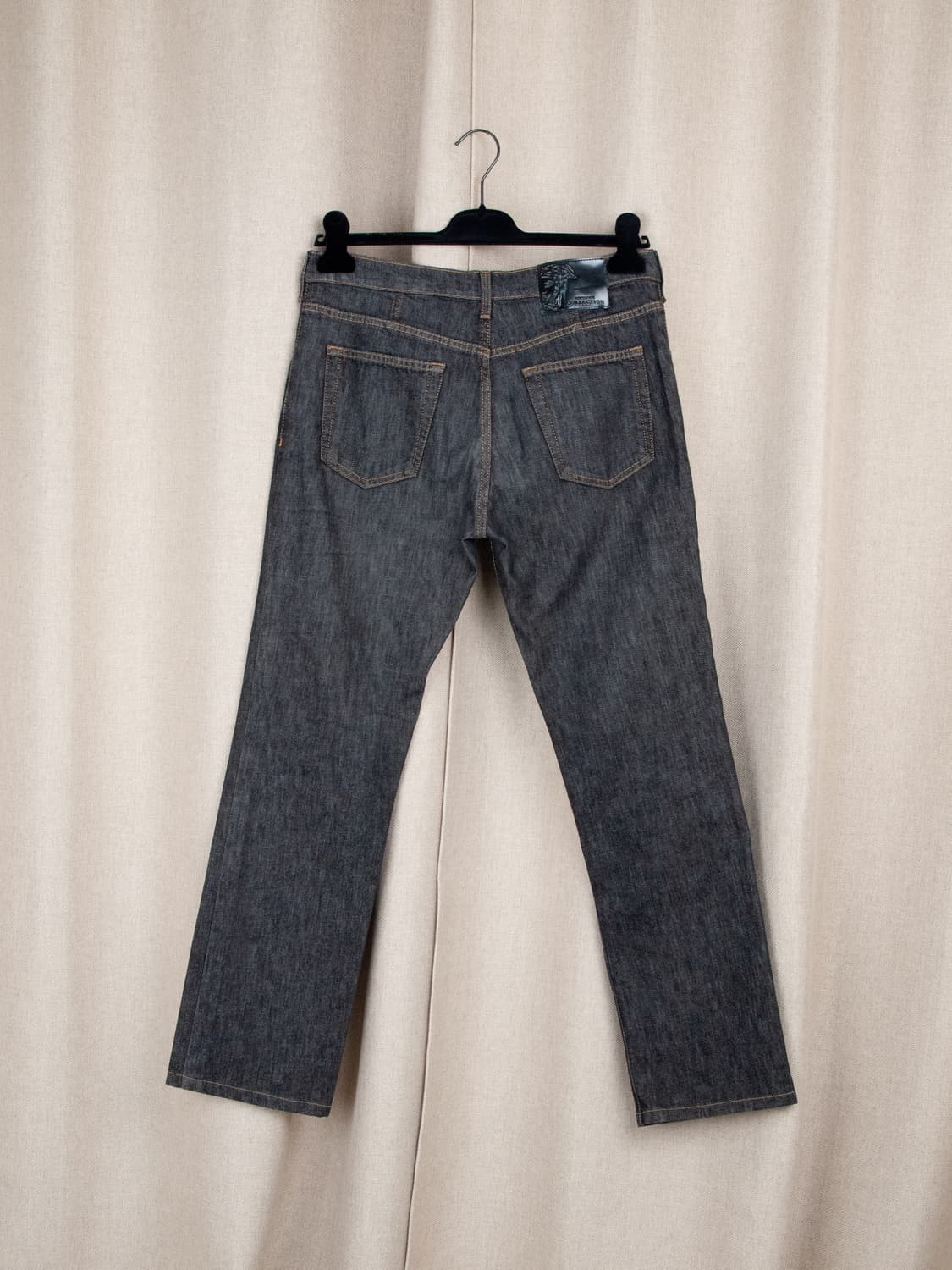 COLLECTION Indigo Straight Denim Jeans 상품이미지2