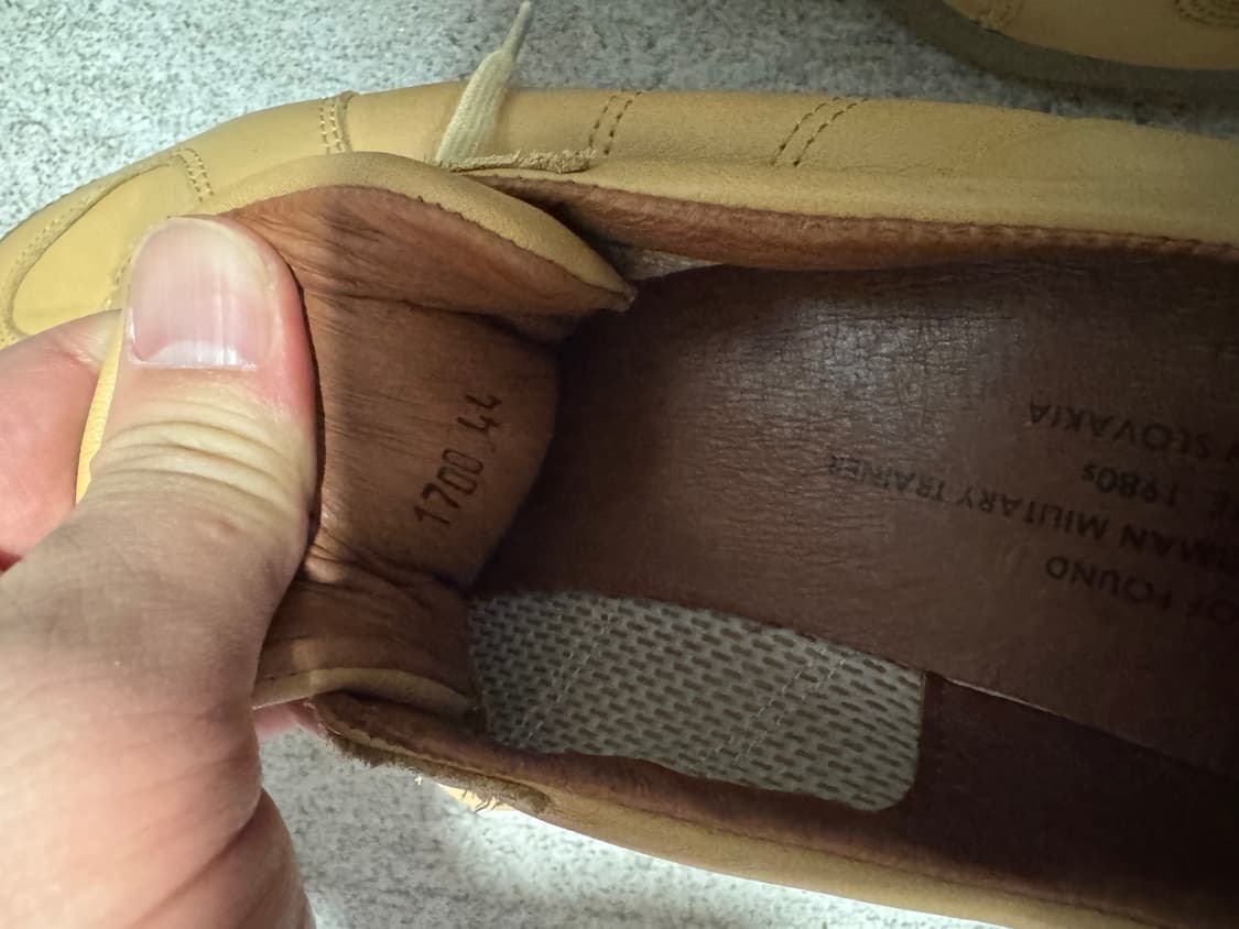 리프로덕션 오브 파운드 44사이즈 상품이미지2