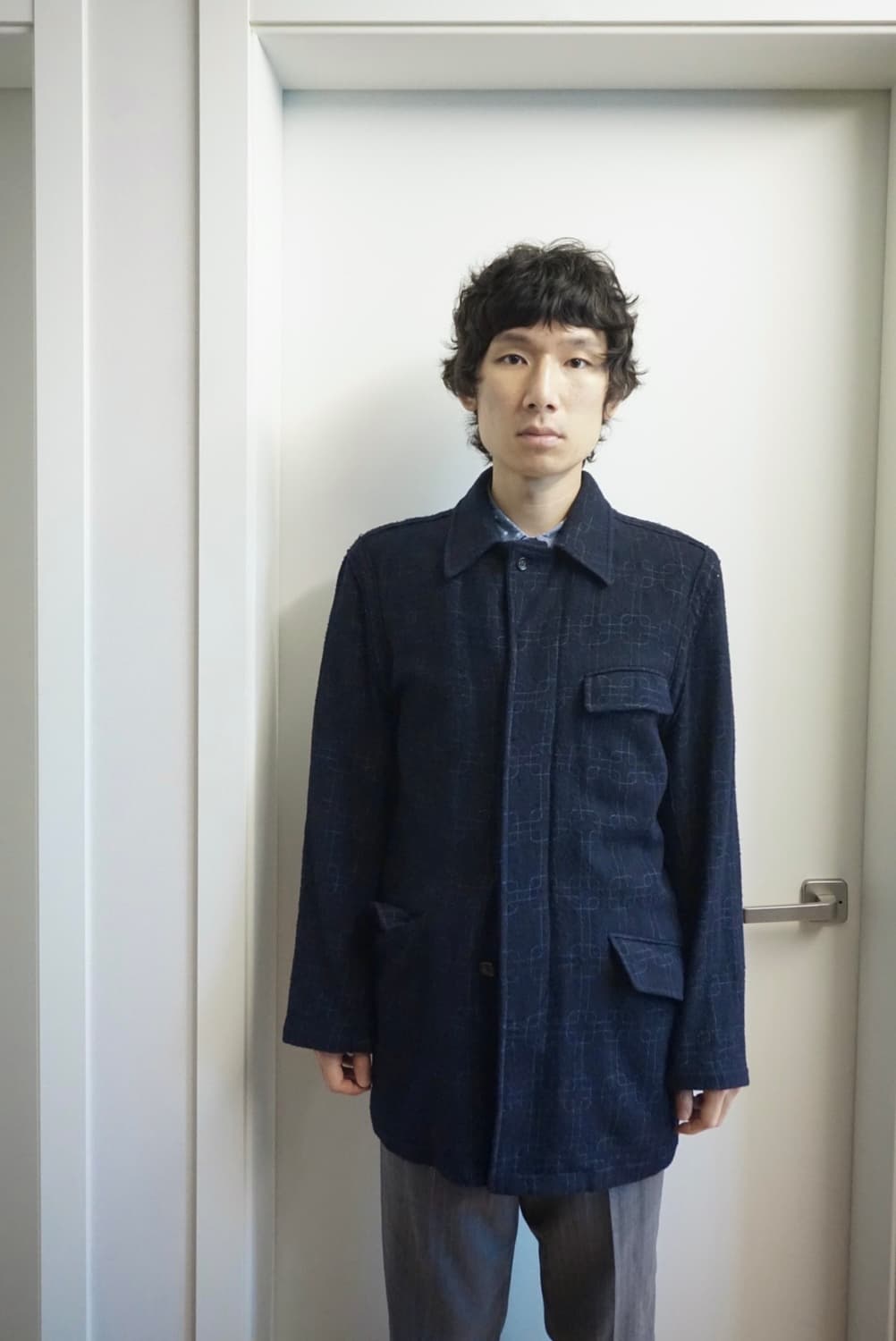 Comme des Garcons homme coat 상품이미지5