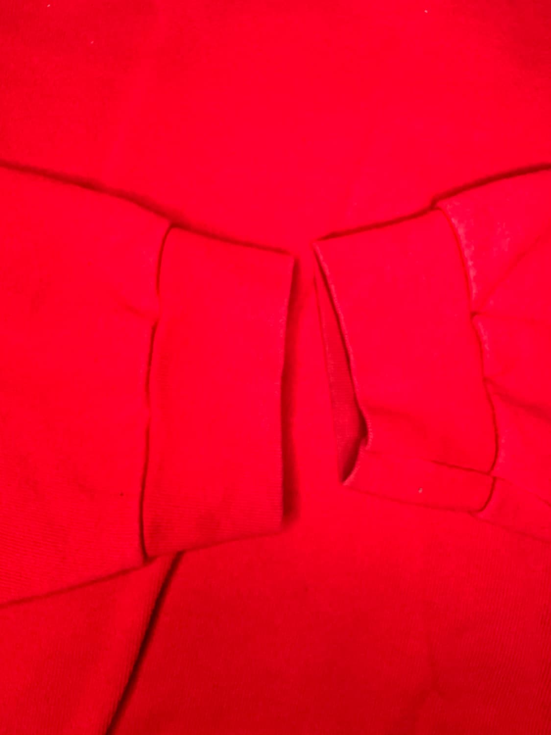 빈티지 90s 뮤지컬 에비타 evita 프로모션 스웻셔츠 맨투맨 XL 상품이미지7