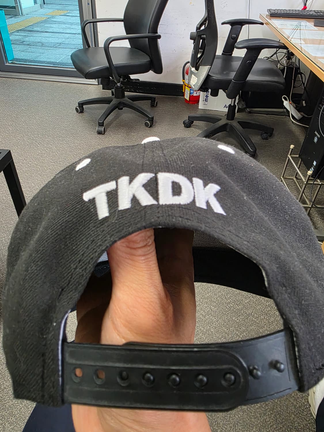 뉴에라 X TKDK(토키도키) 스냅백 상품이미지5