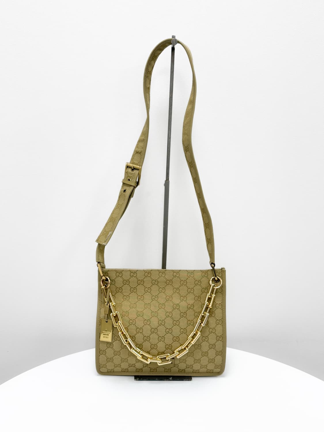 구찌 GG 캔버스 크로스백 상품이미지7
