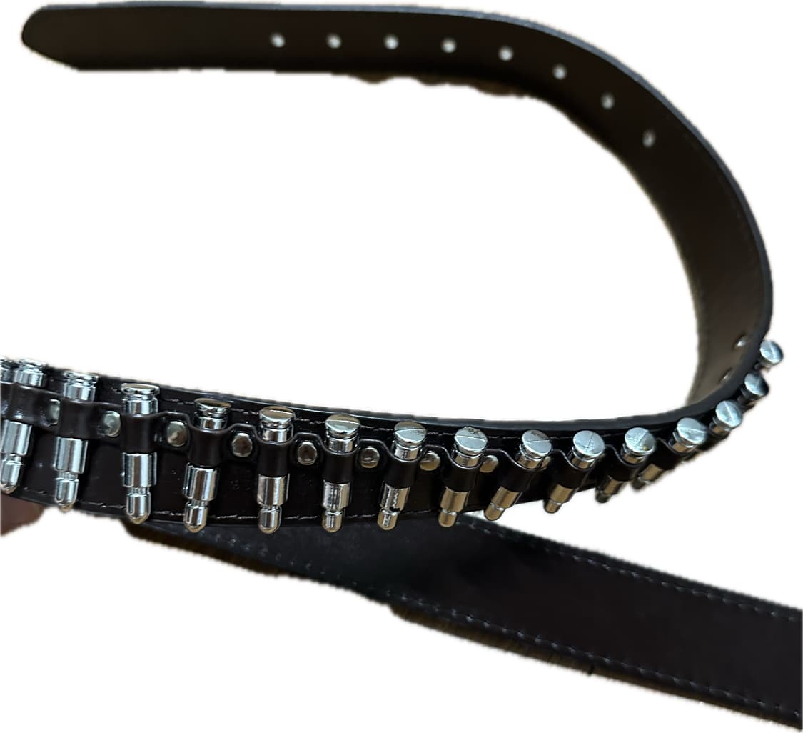 빈티지 총알 벨트 상품이미지2