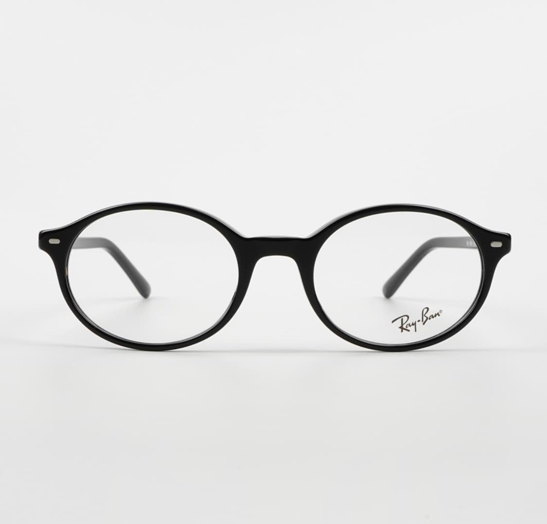 RAYBAN GERMAN 레이벤 저먼  53사이즈 블랙 상품이미지2