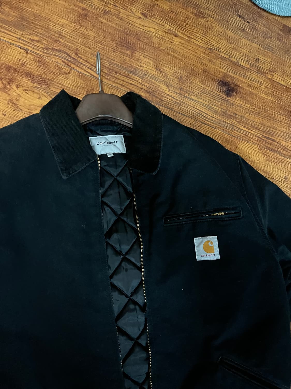 칼하트 wip 자켓 상품이미지2