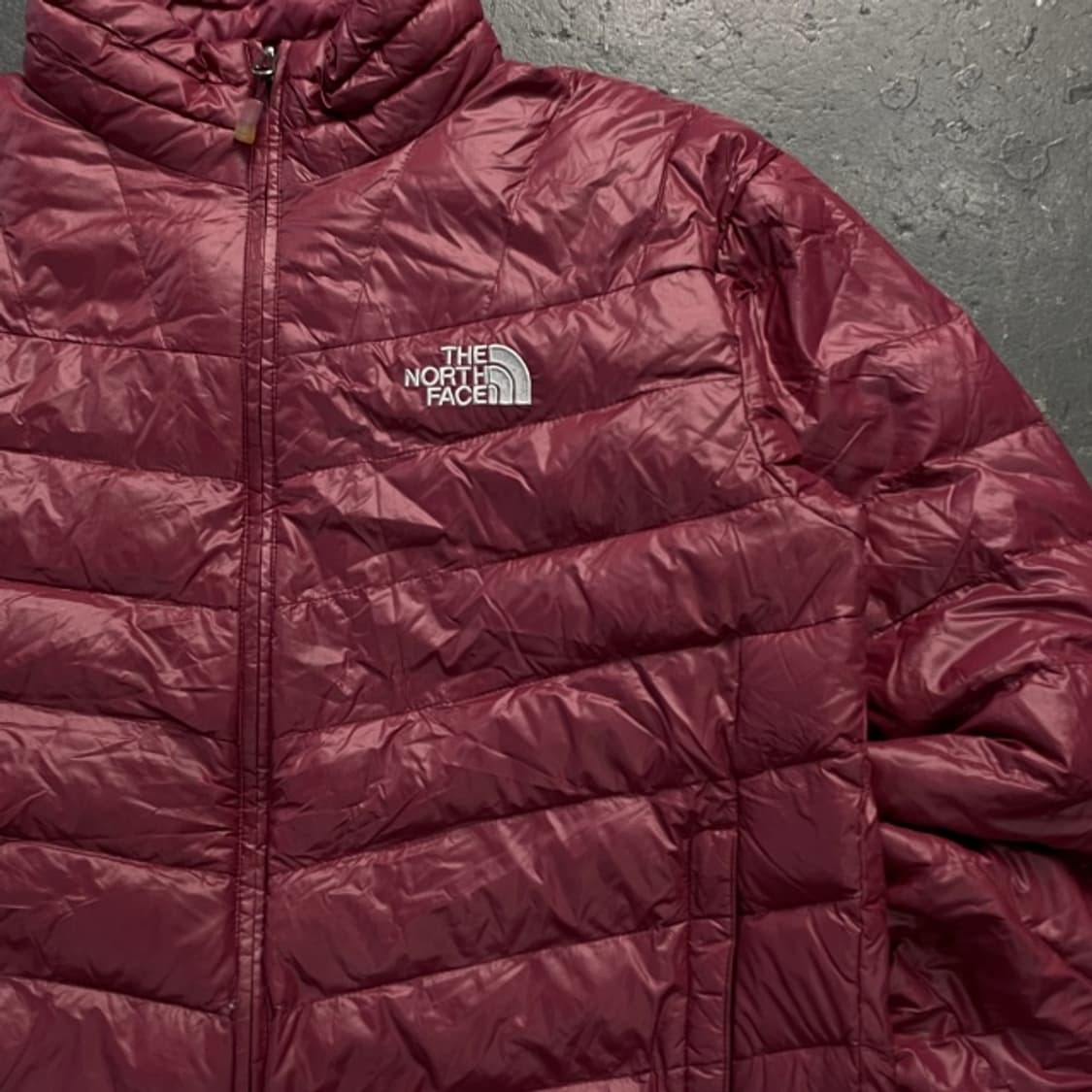 100 노스페이스 경량패딩 상품이미지2