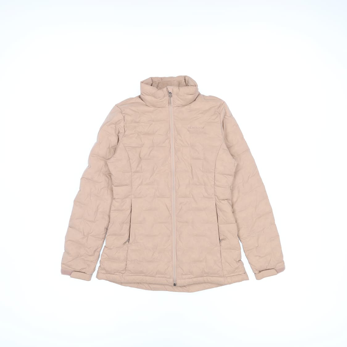 90 블랙야크 구스다운 경량 패딩 N7226 상품이미지1