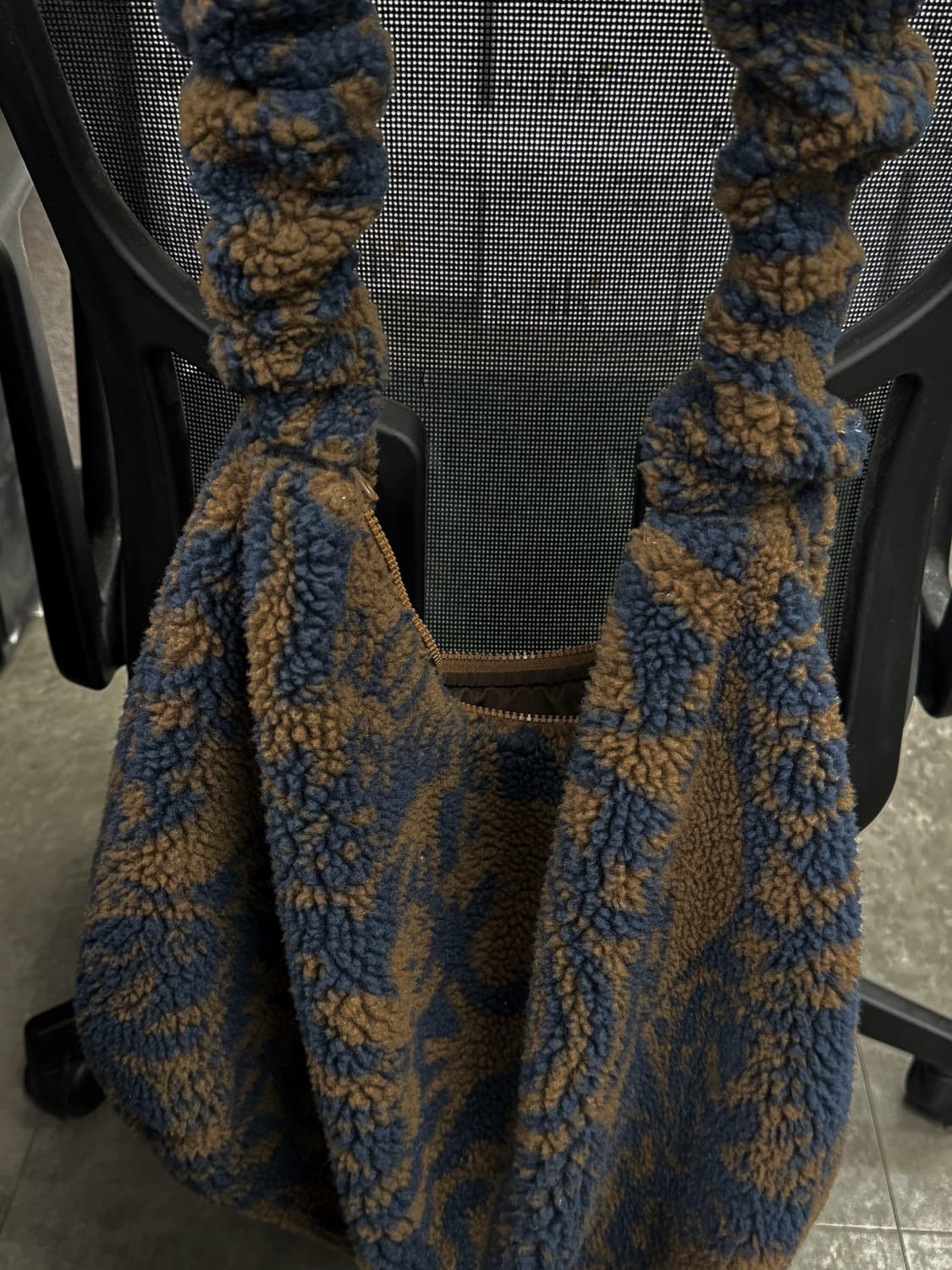 LORES 빈티지 가방 상품이미지6