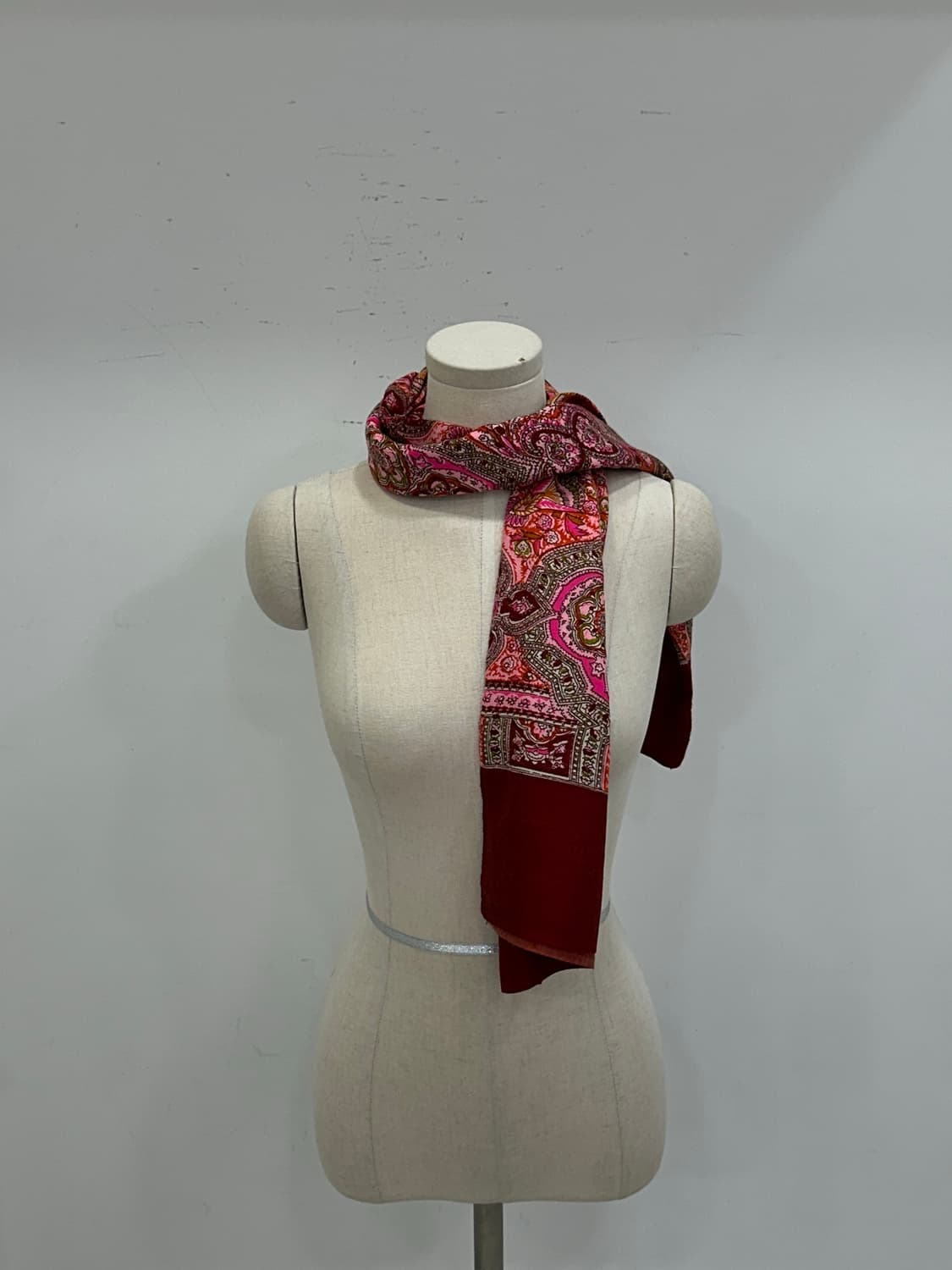 오일릴리 머플러 상품이미지3