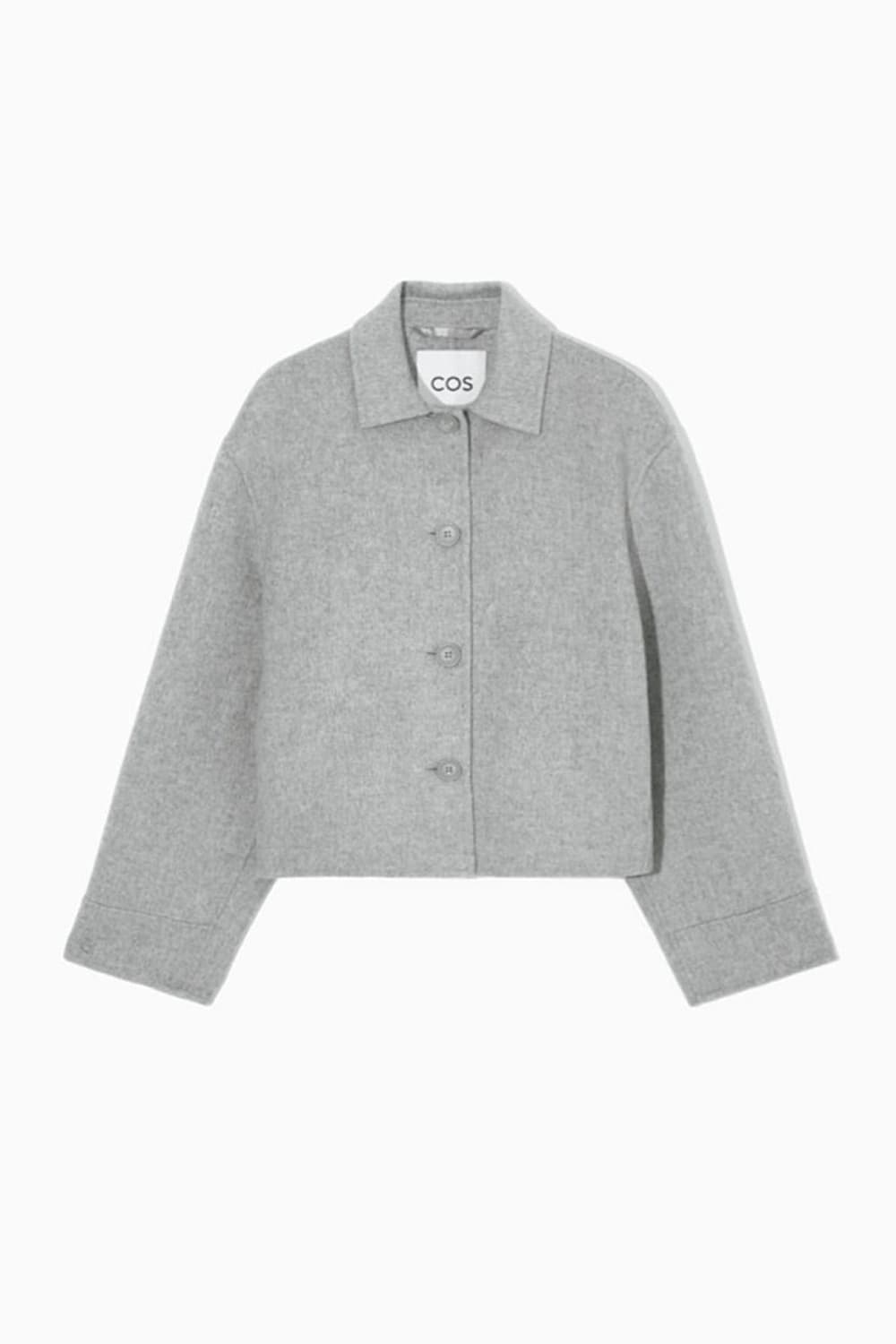 코스 더블페이스 울 자켓 상품이미지1