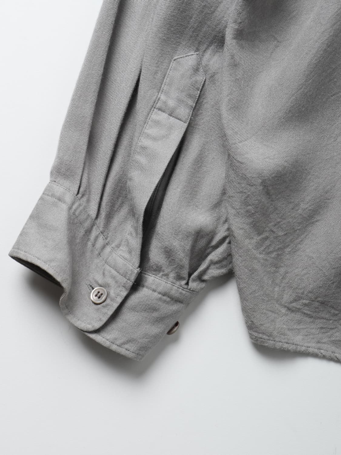 Graphpaper Viscose Big Sleeve Shirt 상품이미지10