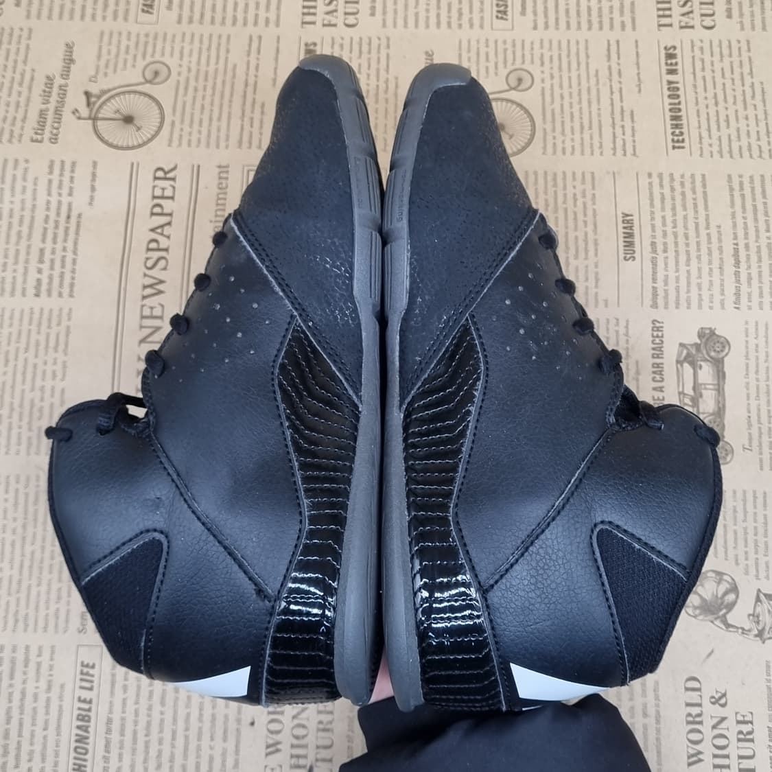 아디다스 넥스트레벨 스피드 농구화230 상품이미지5