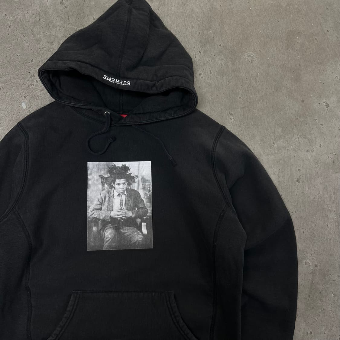 슈프림 무하마드 알리 후드티[1585] 상품이미지3