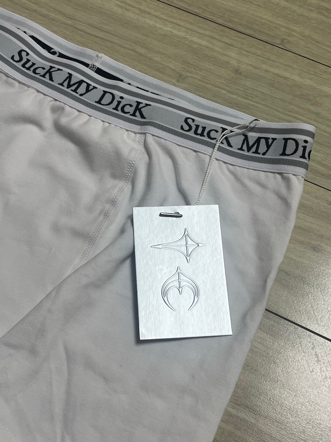 떠그클럽 화이트 드로즈 상품이미지2