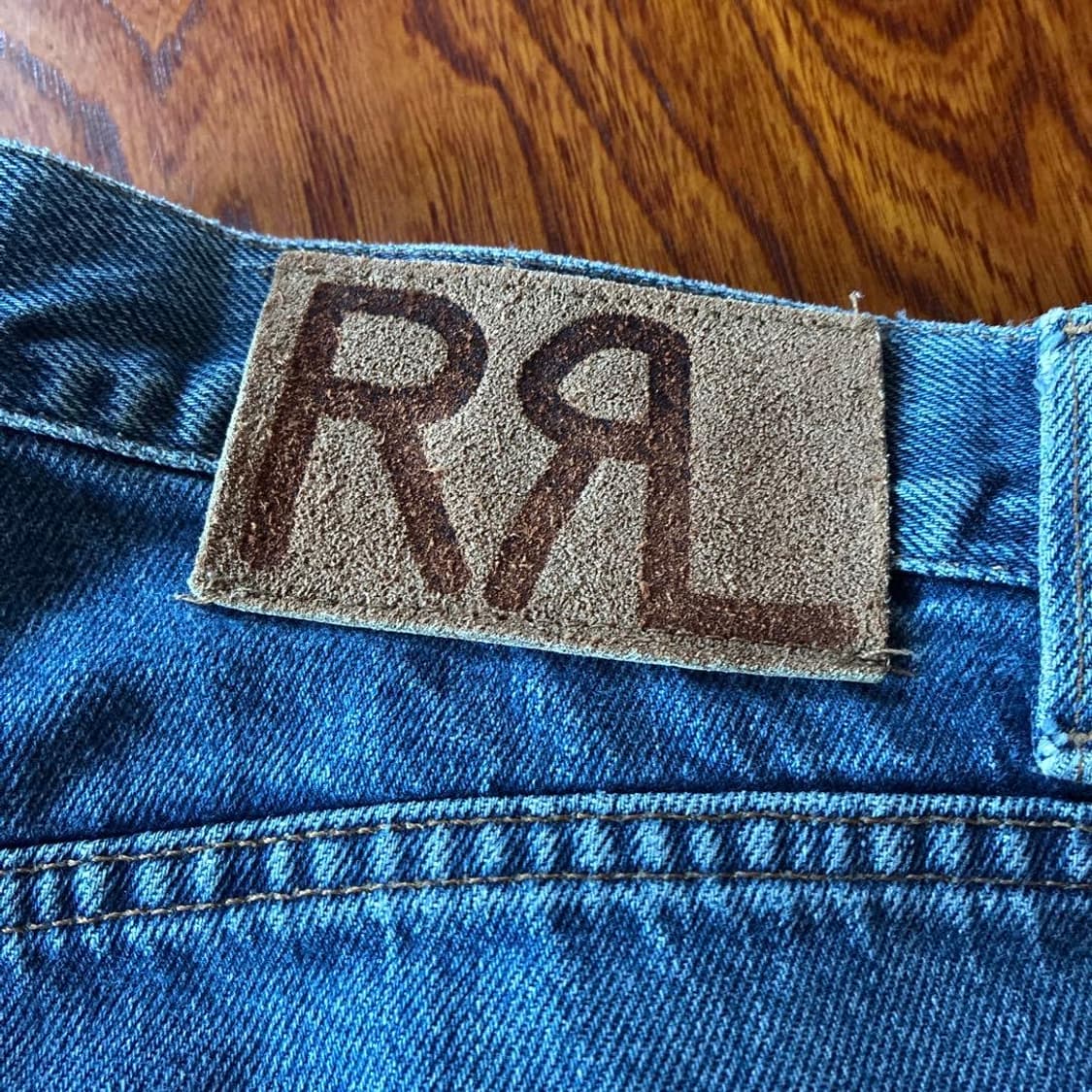 90s RRL 데님팬츠 상품이미지2