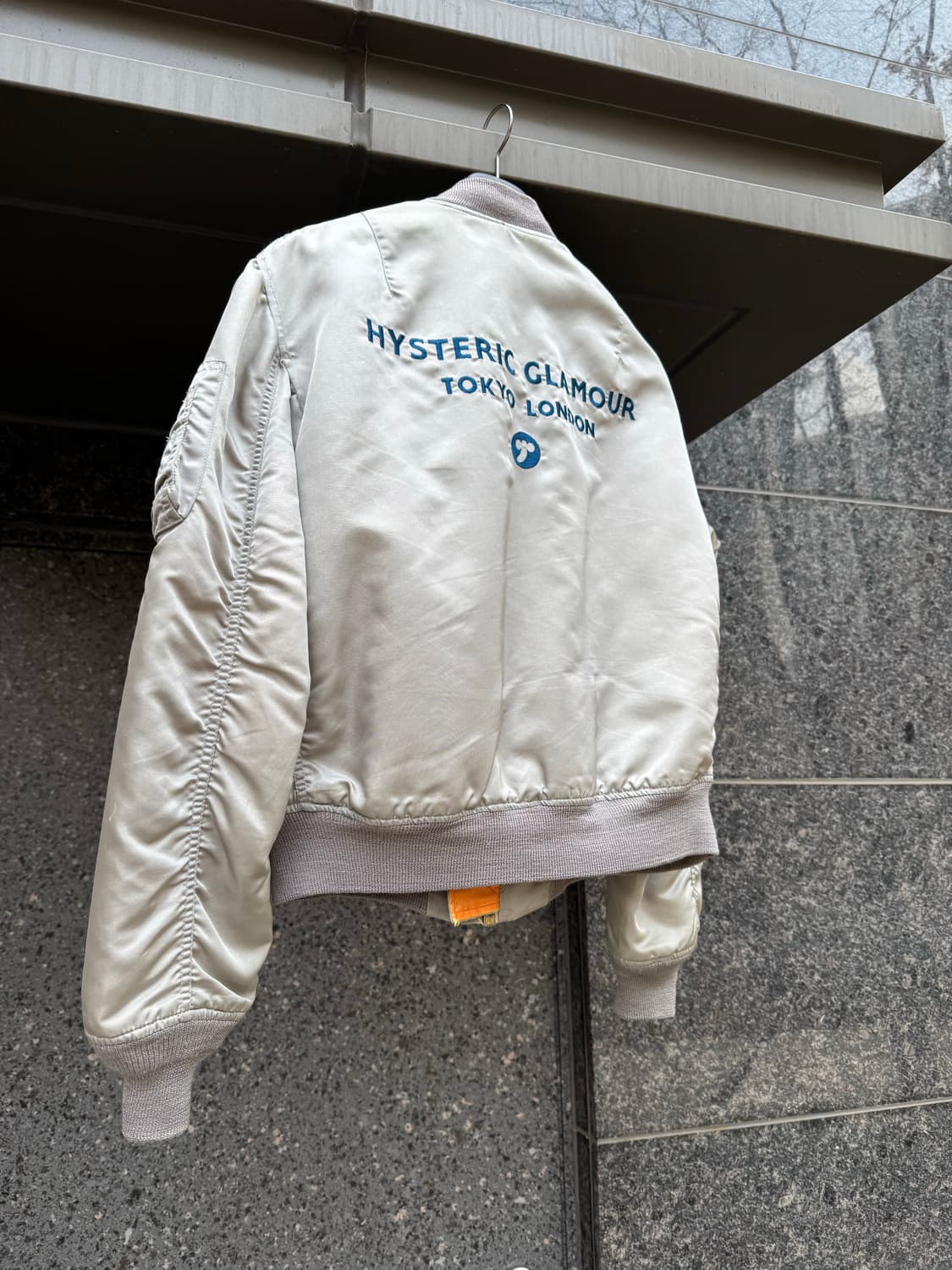 히스테릭글래머 Hysteric Glamour ma-1 자켓 상품이미지2