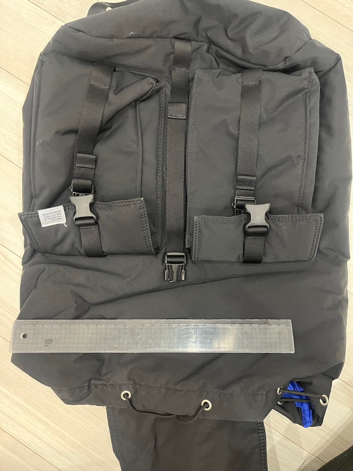 스위치 백팩 상품이미지5