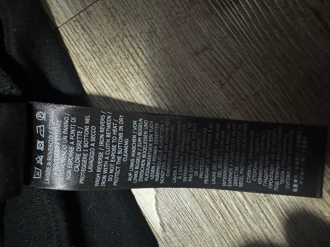 톰포드 헨리넥 티셔츠 상품이미지6