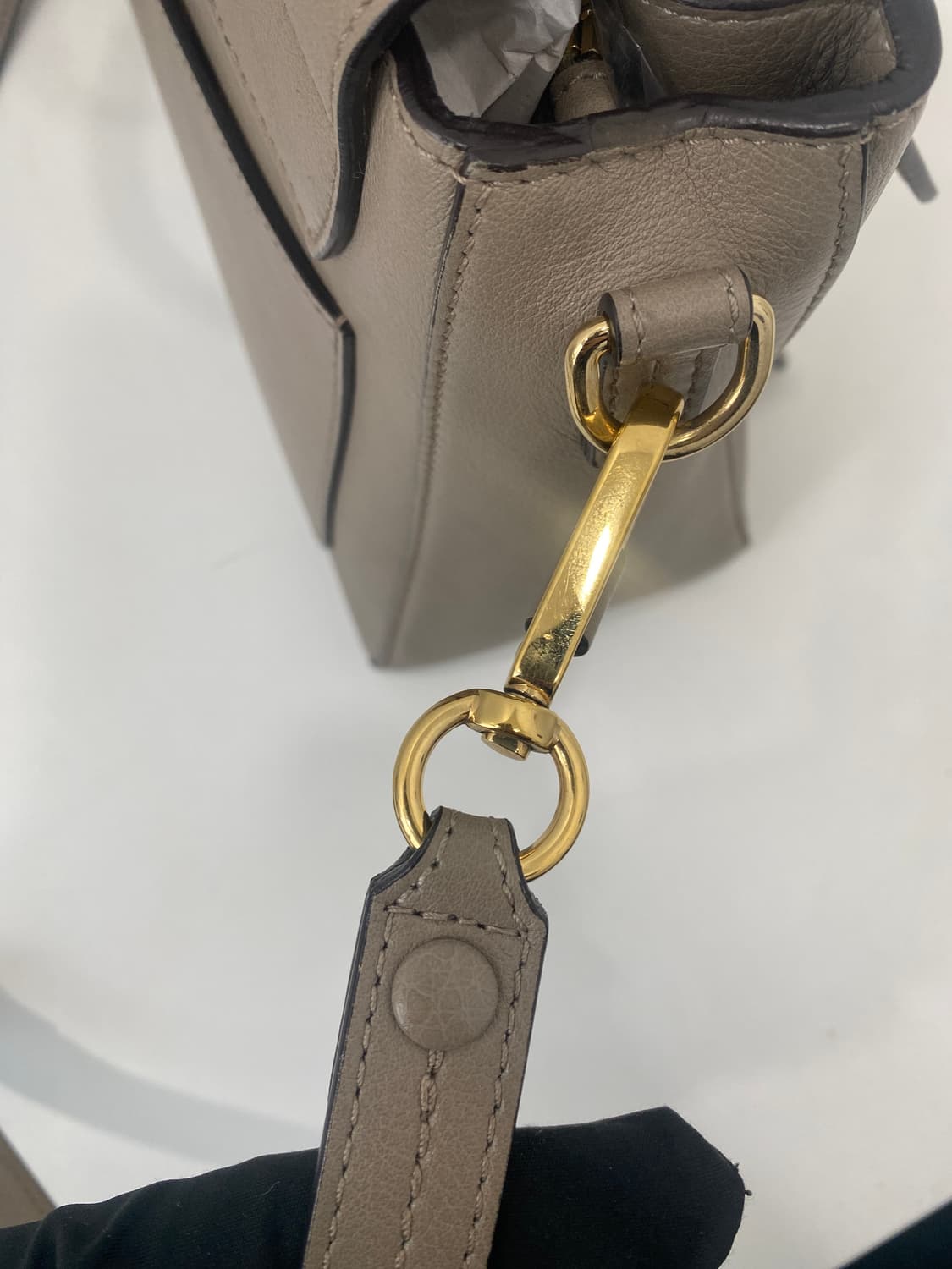 끌로에 페이데이 토트백 상품이미지9