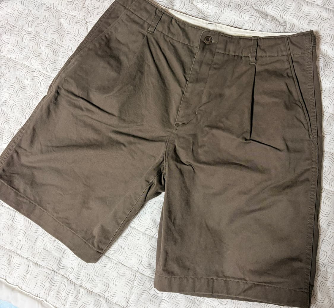 [3] 포터리 반바지 상품이미지1