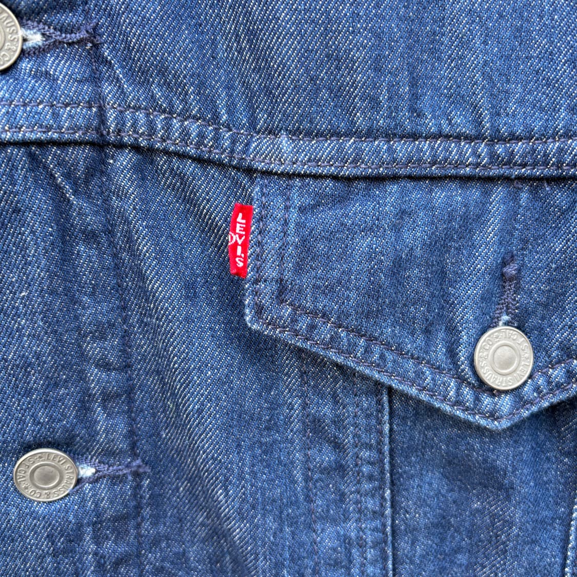 Levi’s 리바이스 데님 자켓 상품이미지4