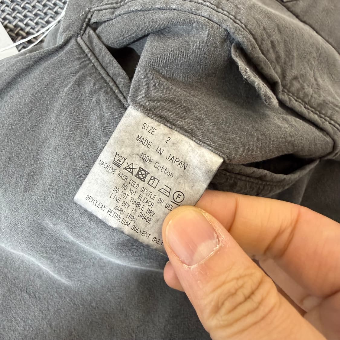 마카 팬츠 (2/32) 상품이미지8