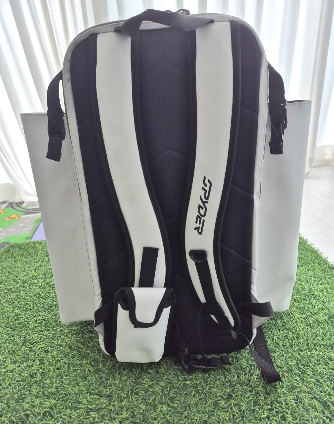 스파이더 한화팀 야구백팩 야구가방 상품이미지4