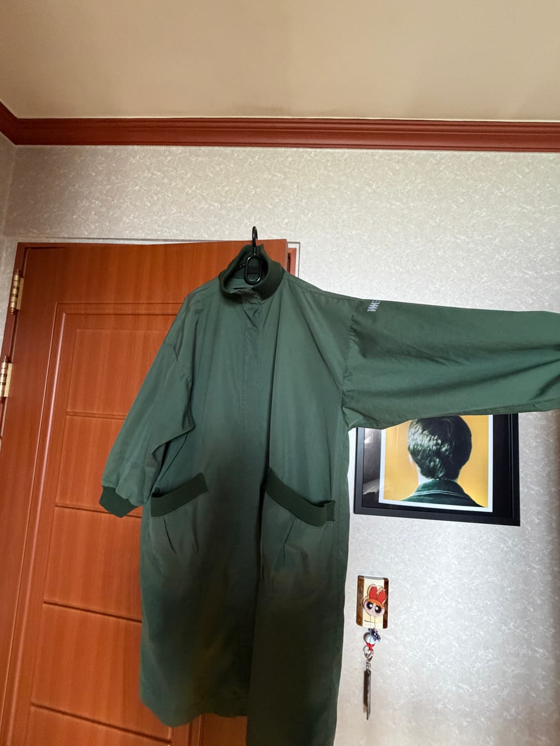 이세이미야케 디자인 스튜디오 자켓 상품이미지3