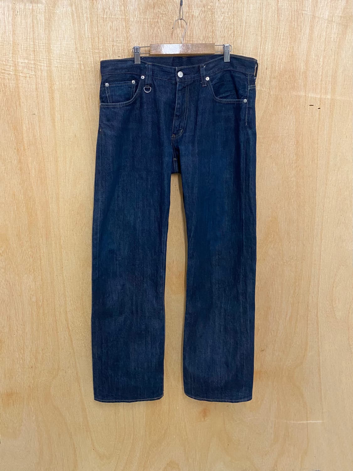 SOPHNET denim pants 소프넷 신치백 데님팬츠 상품이미지4
