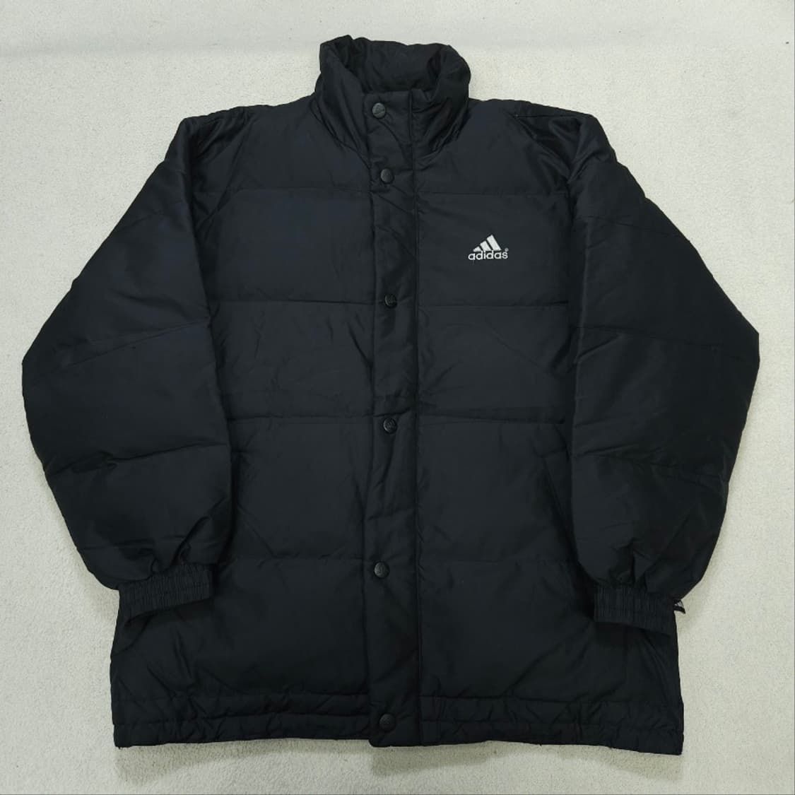 아디다스 덕다운 패딩 105 블랙 상품이미지1