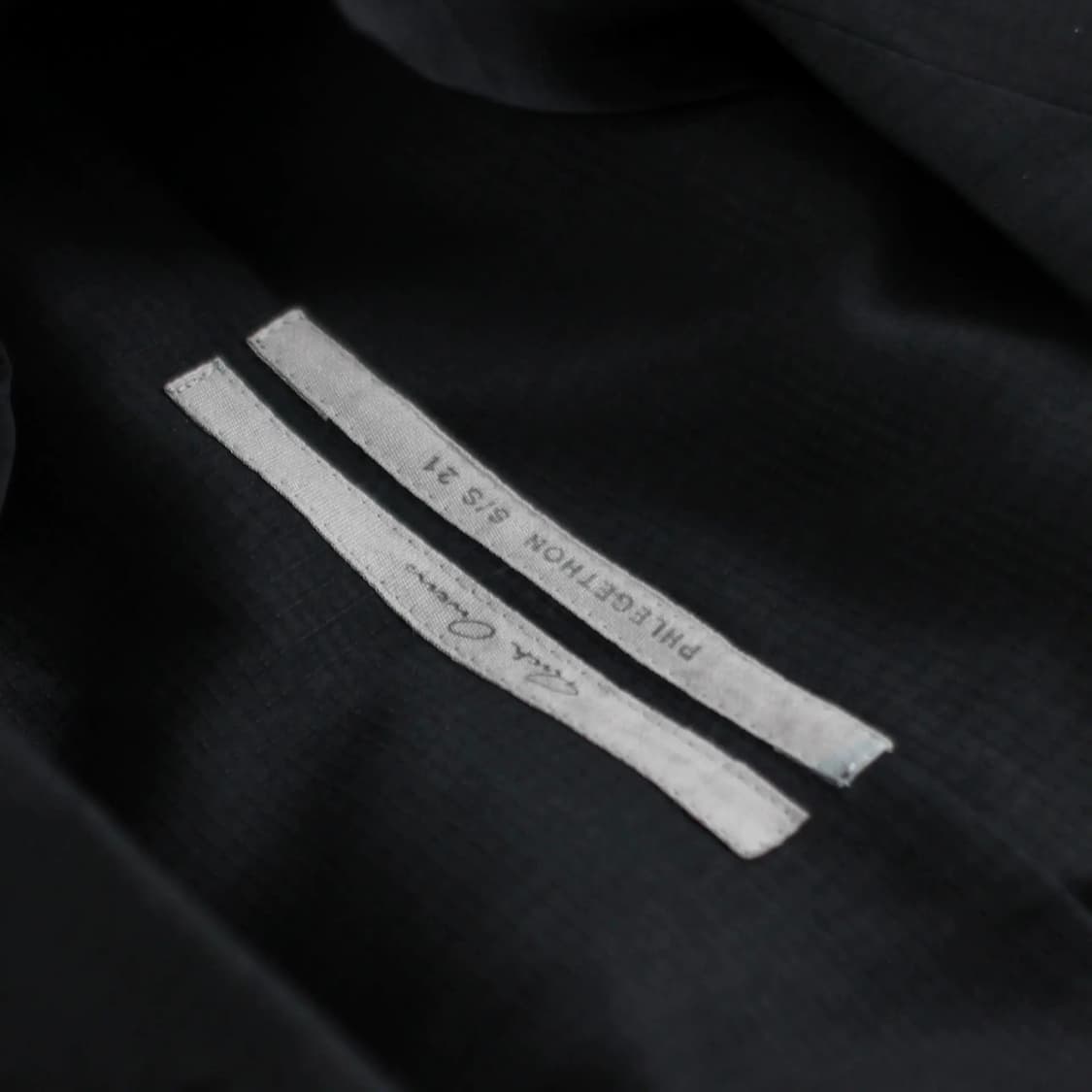 릭오웬스 타틀린 자켓 52 상품이미지3