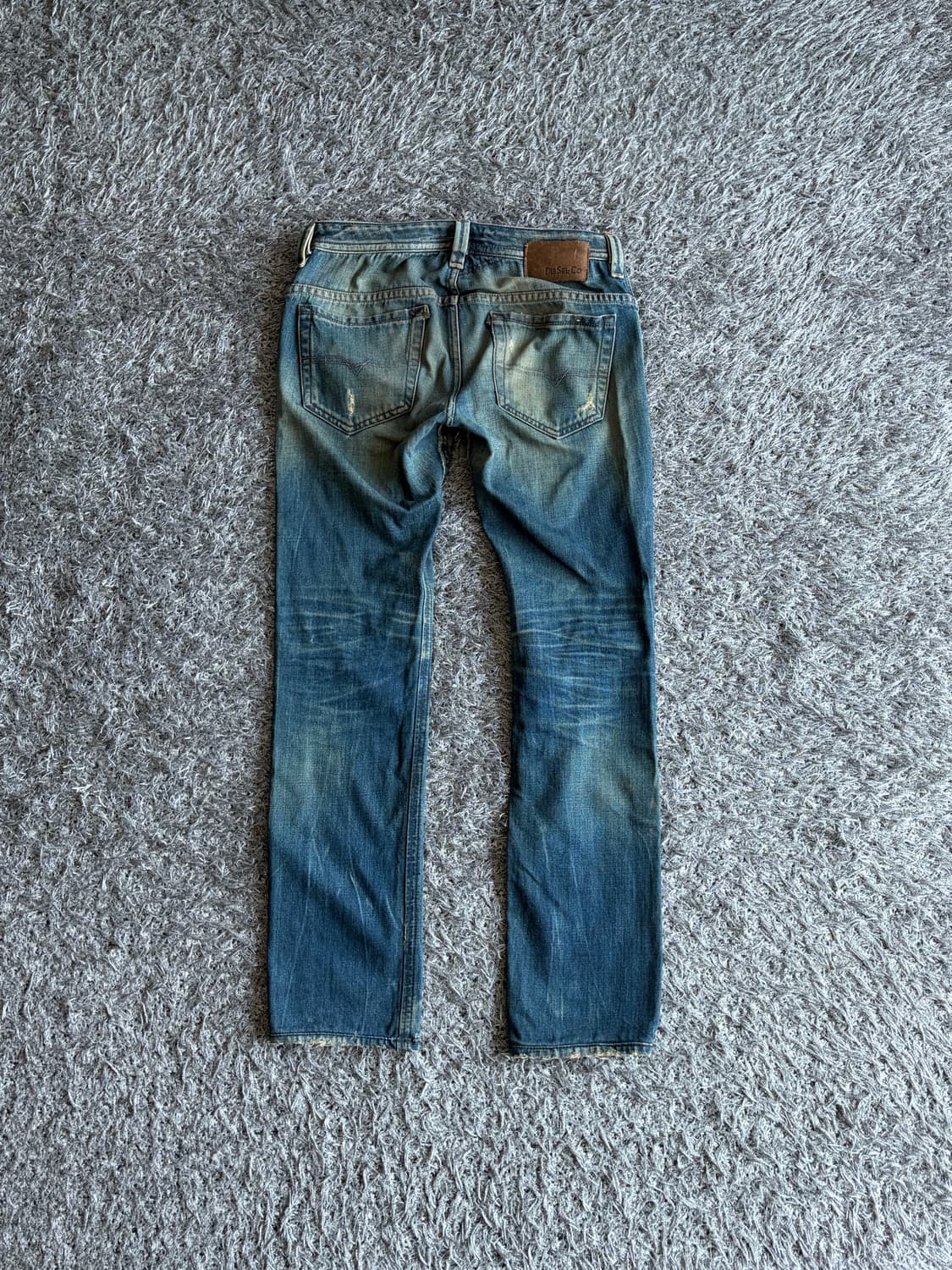 [Diesel THAVAR W31 L32] 상품이미지8