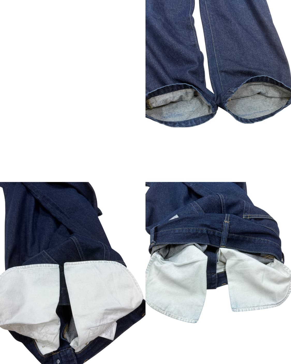 칼하트 WIP 렌든 데님팬츠 바지 30 상품이미지5